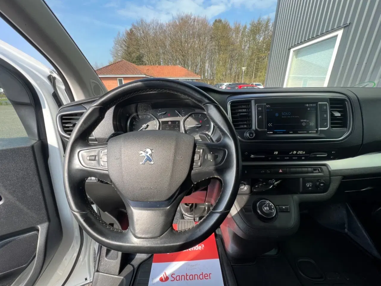 Billede 12 - Peugeot Expert 2,0 BlueHDi 122 L2 Sport EAT8 Van
