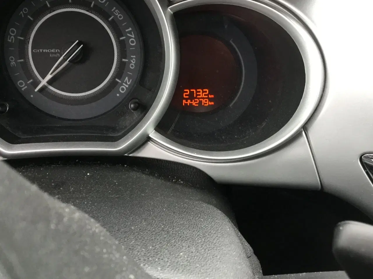 Billede 8 - Citroen c 3 1.4 hdi automatgear 
