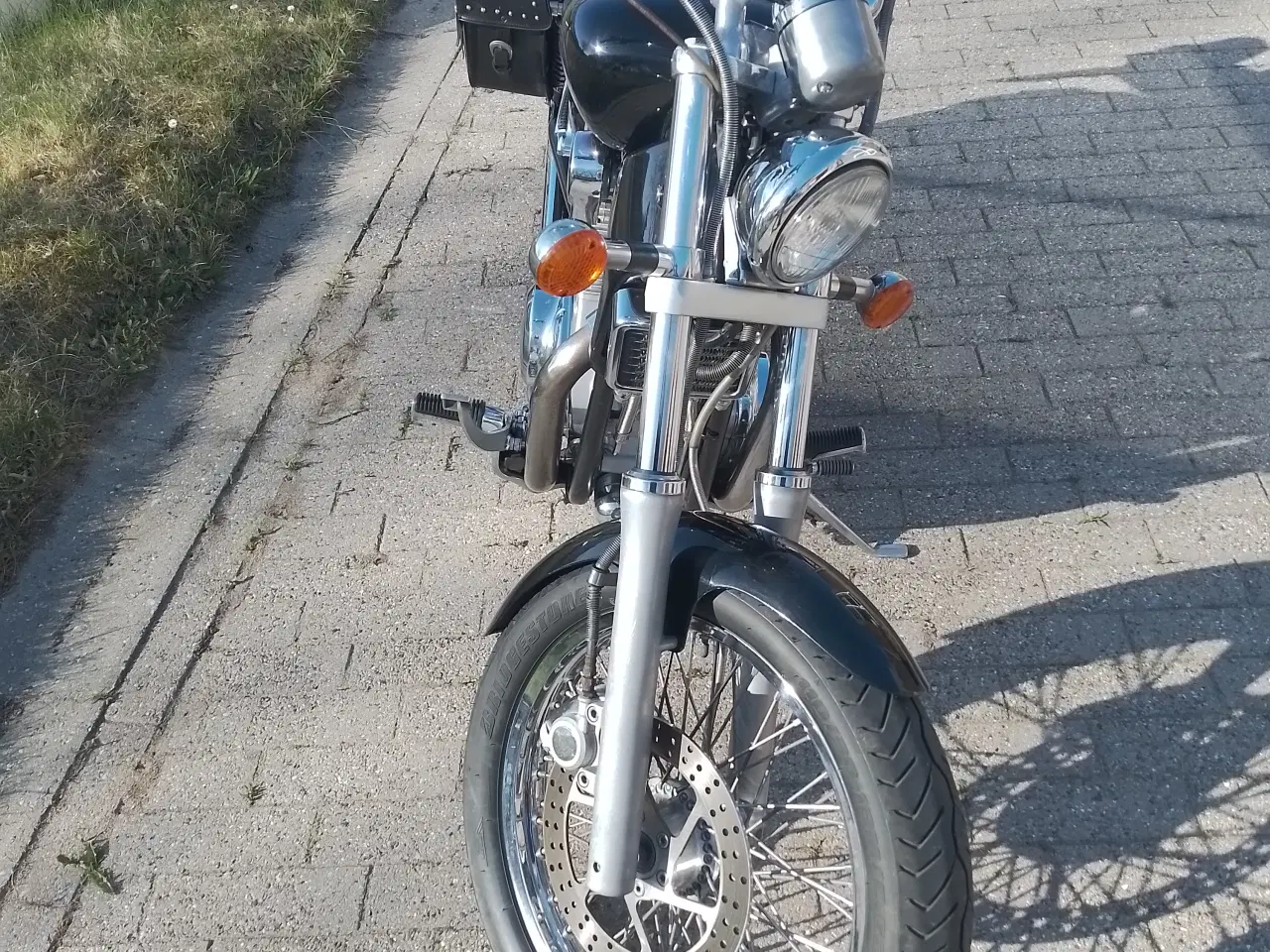 Billede 2 - Suzuki VS 1400 Intruder