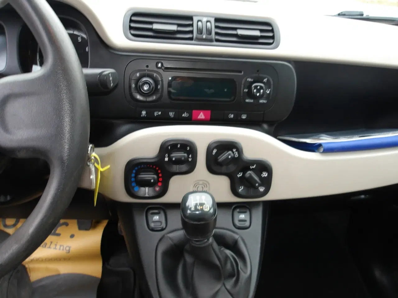Billede 8 - Fiat Panda 1,2 69 Fresh