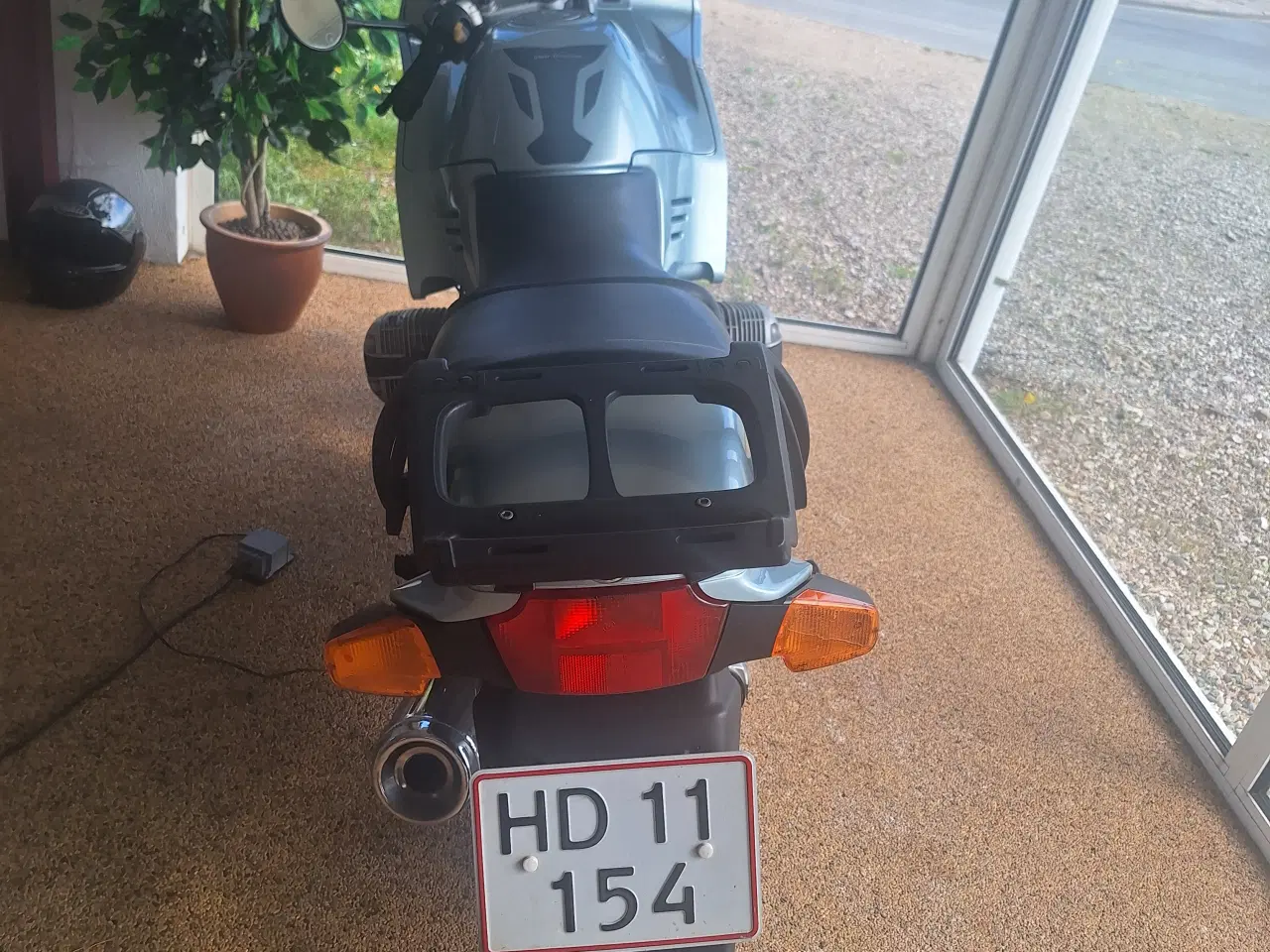 Billede 1 - BMW R1100