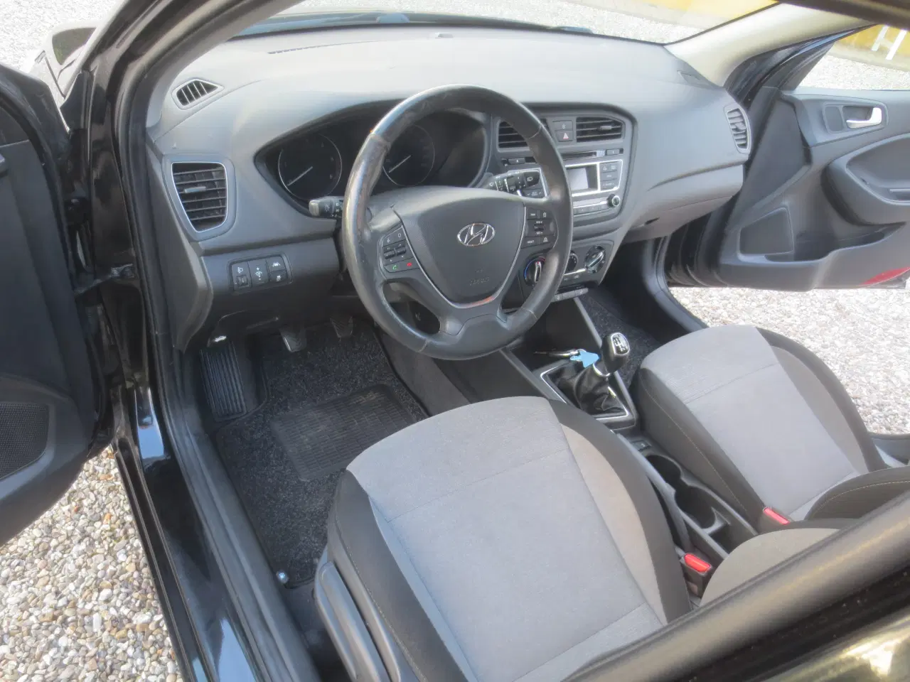 Billede 17 - Hyundai i 20 1.1 CRDi Ny model År 2016. 