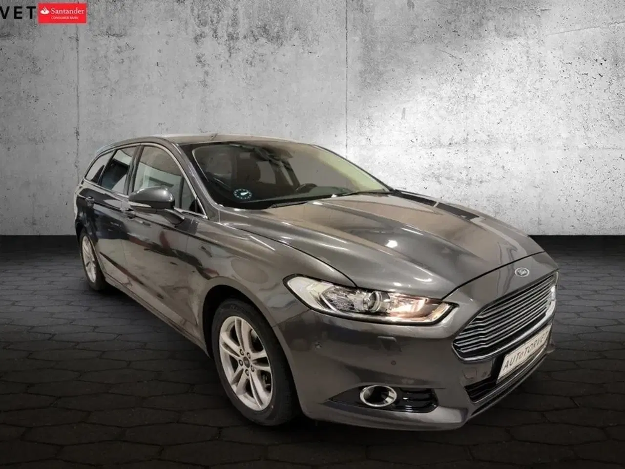 Billede 2 - Ford Mondeo 2,0 TDCi 180 Titanium aut.