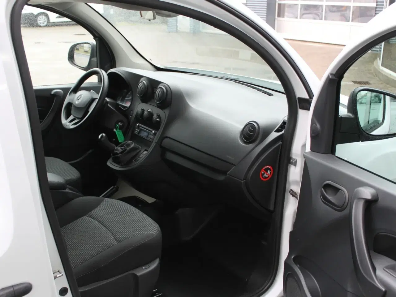 Billede 11 - Mercedes Citan 109 1,5 CDi Kassevogn L