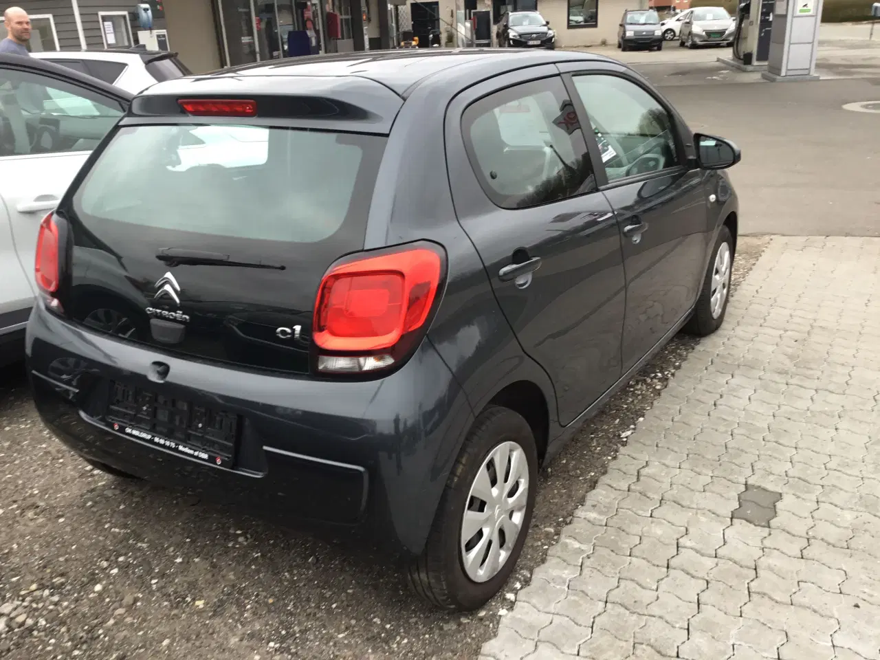 Billede 3 - Citroen c 1   1.0 1.ejer aircon 