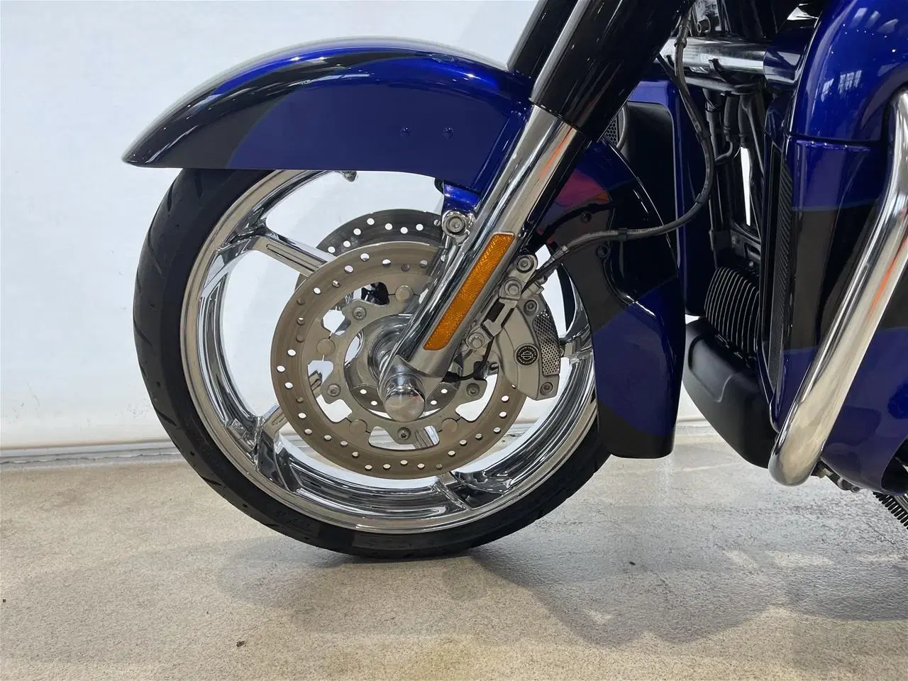 Billede 26 - Harley-Davidson FLHXSE Street Glide CVO 114"