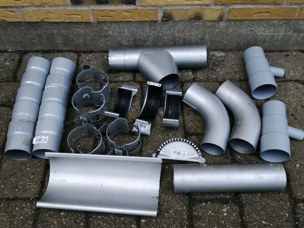 Billede 1 - Tagrende fitting