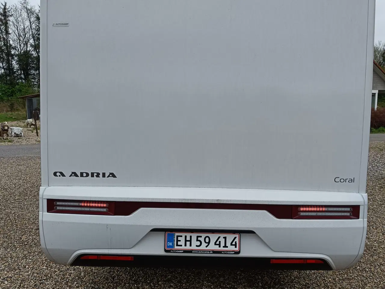 Billede 6 - Adria Coral 650 SL  Autocamper