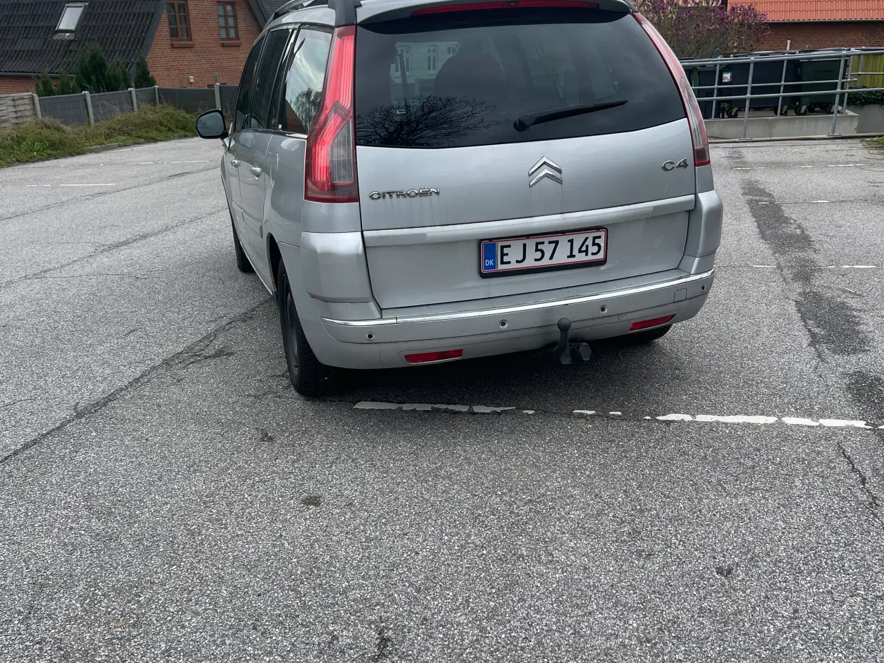 Billede 3 - Citröen Grand C4 Picasso 2.0 AUT