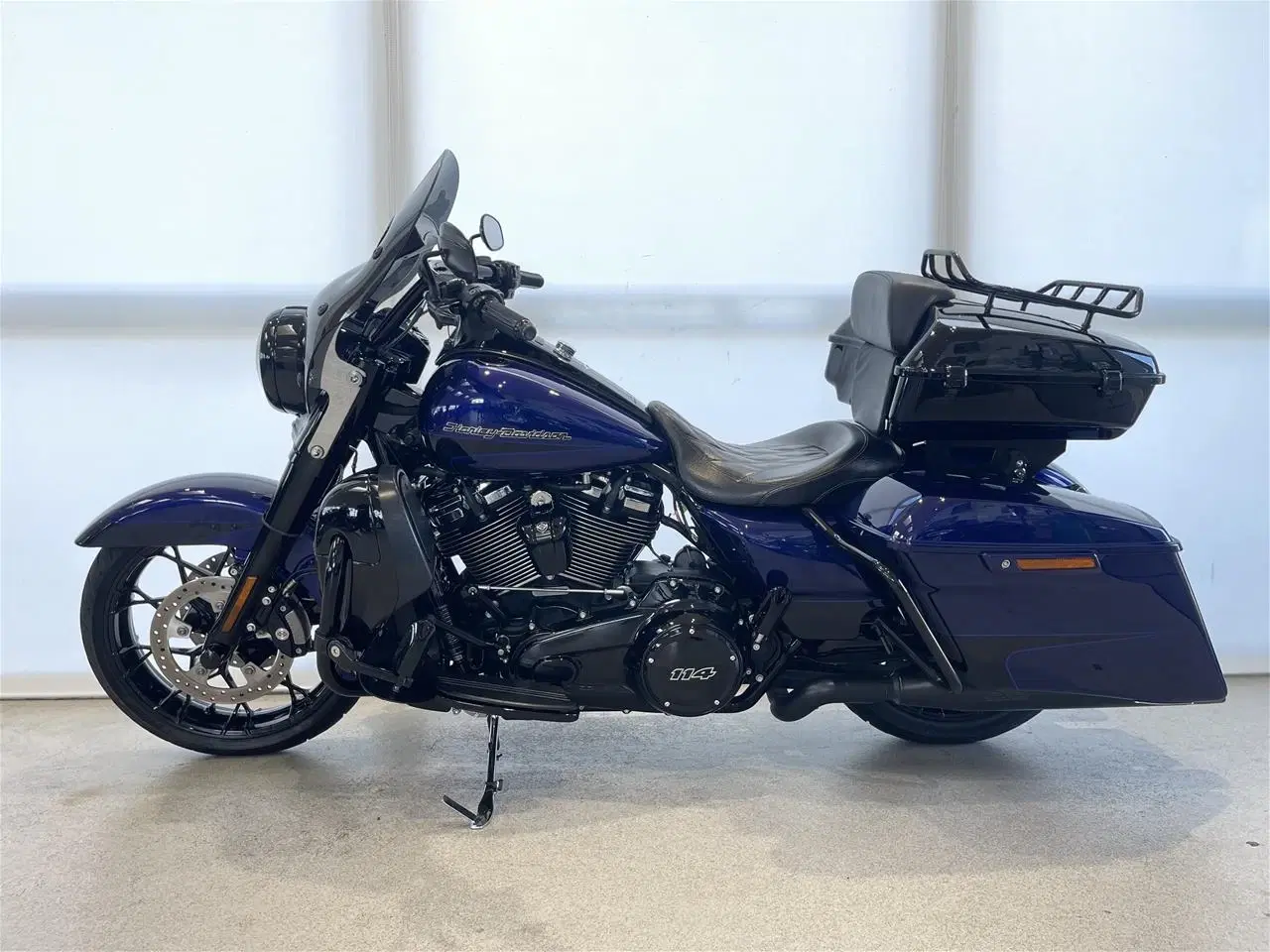 Billede 26 - Harley-Davidson FLHRXS Road King Special 114"