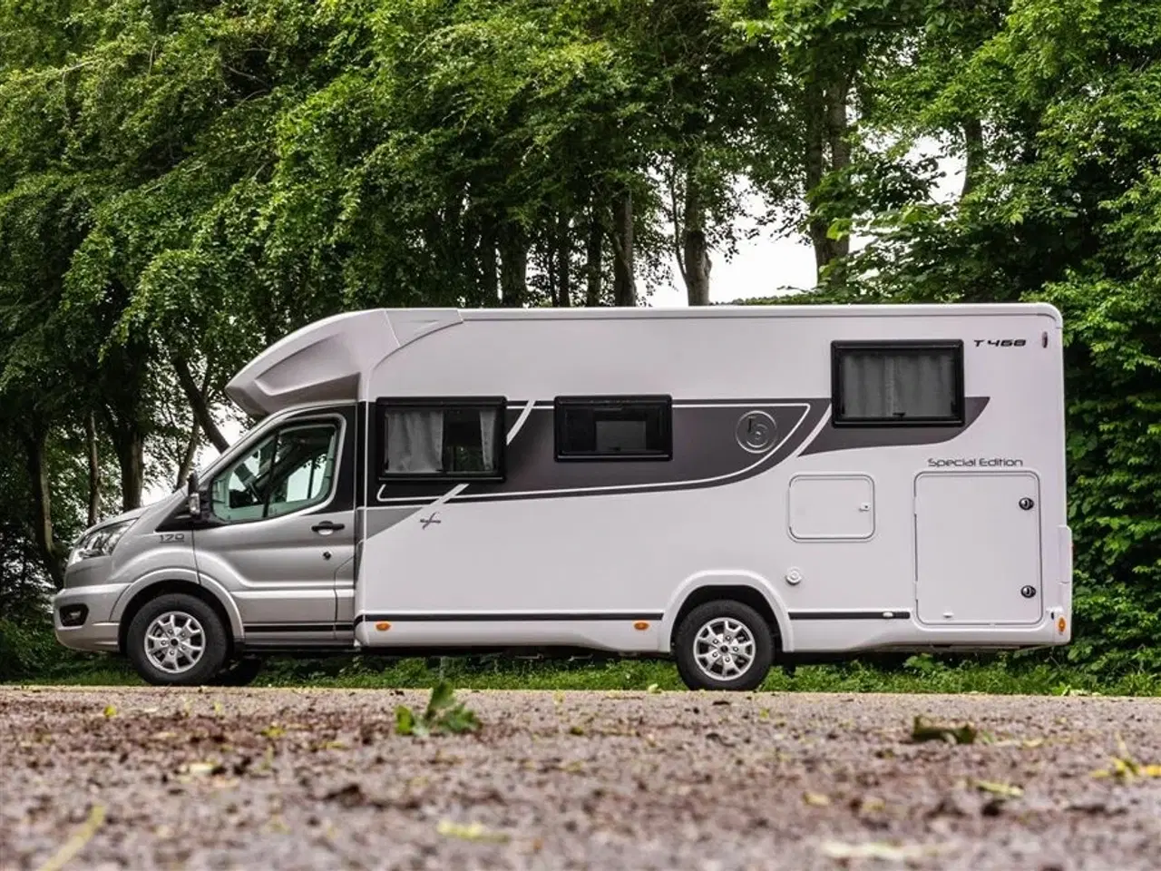 Billede 30 - 2024 - Benimar Tessoro 468 Special Edition   KAMPAGNE - SPAR: 45.000 KR.