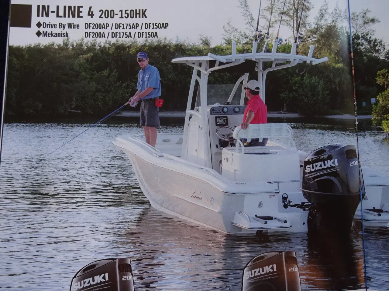 Billede 2 - SUZUKI DF 150 ATX (200). WEST UDSALG Ny.