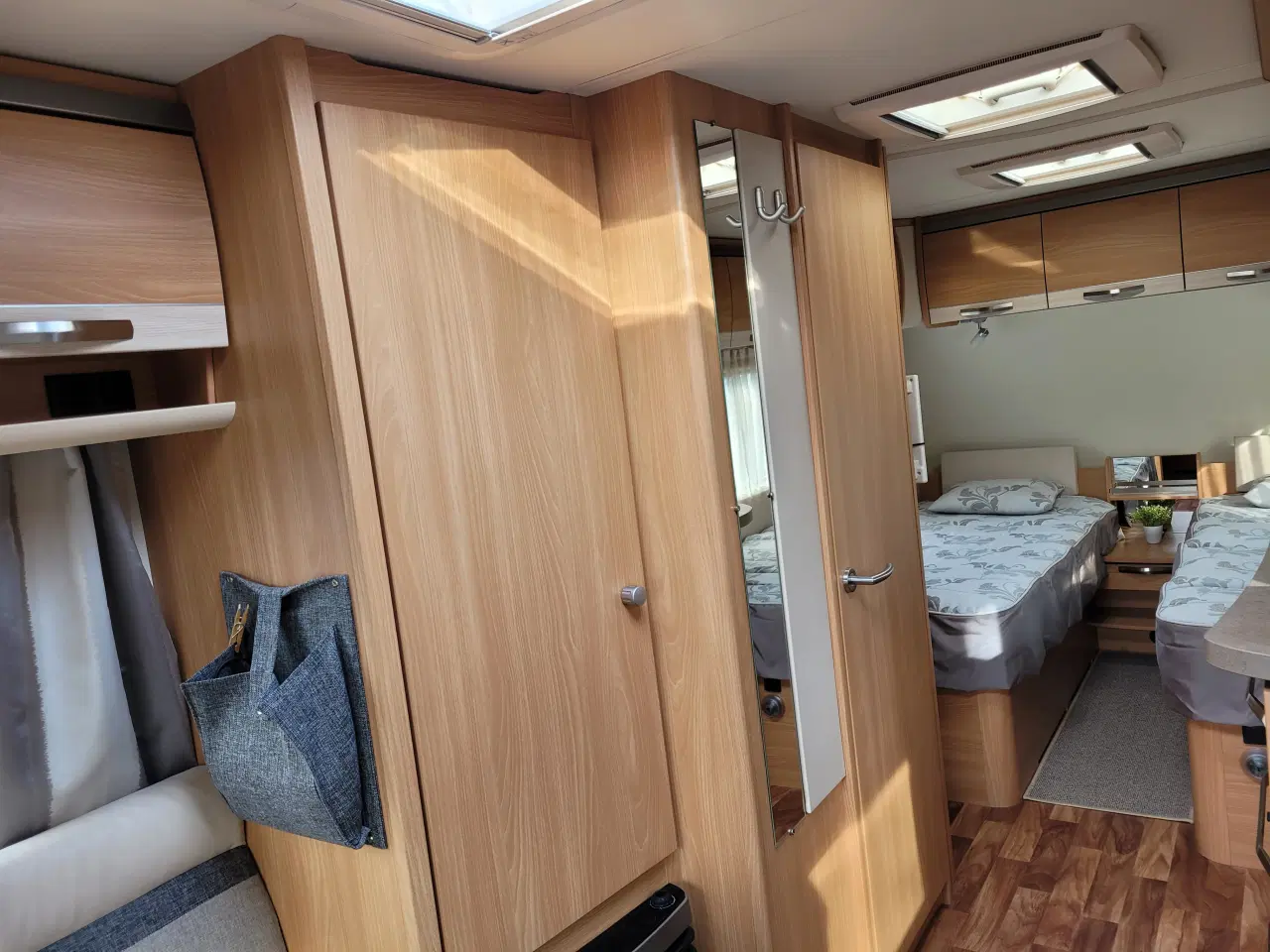 Billede 5 - 2014 Knaus Sudwind 500 EU enkeltsenge..lav pris