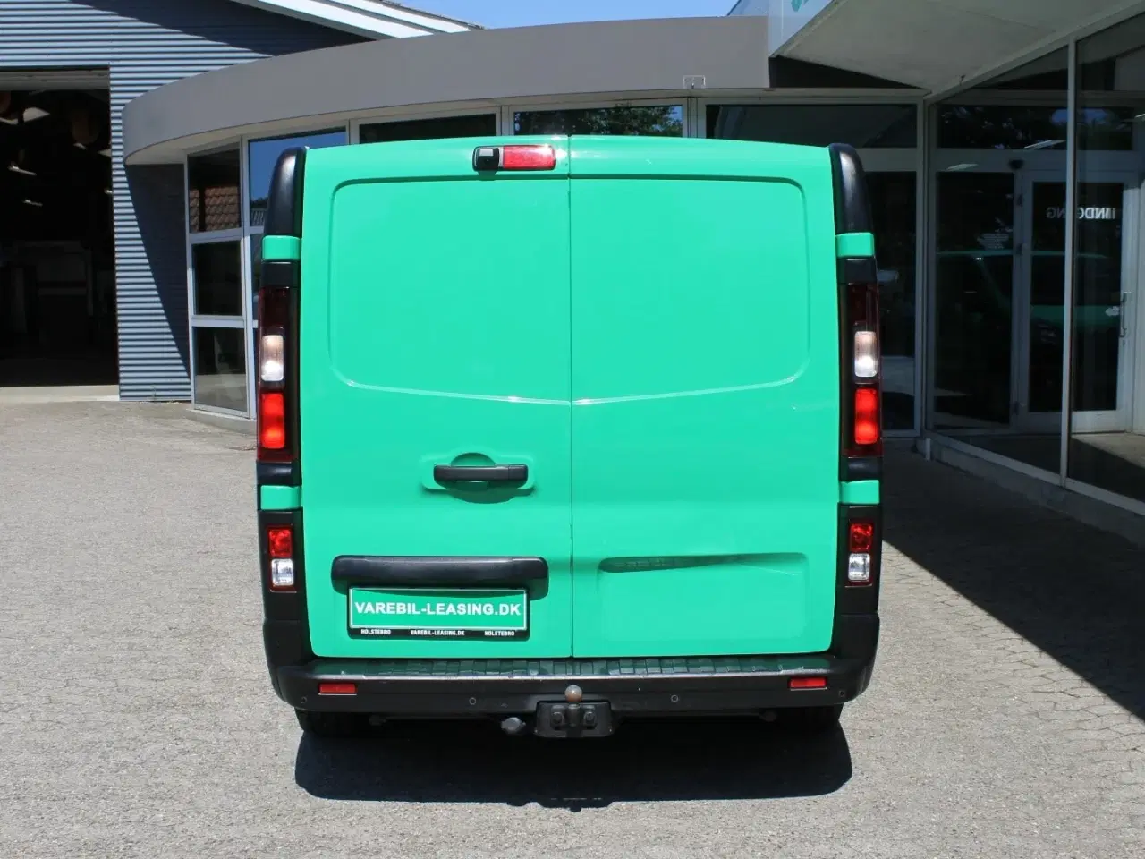 Billede 5 - Renault Trafic T29 1,6 dCi 125 L2H1