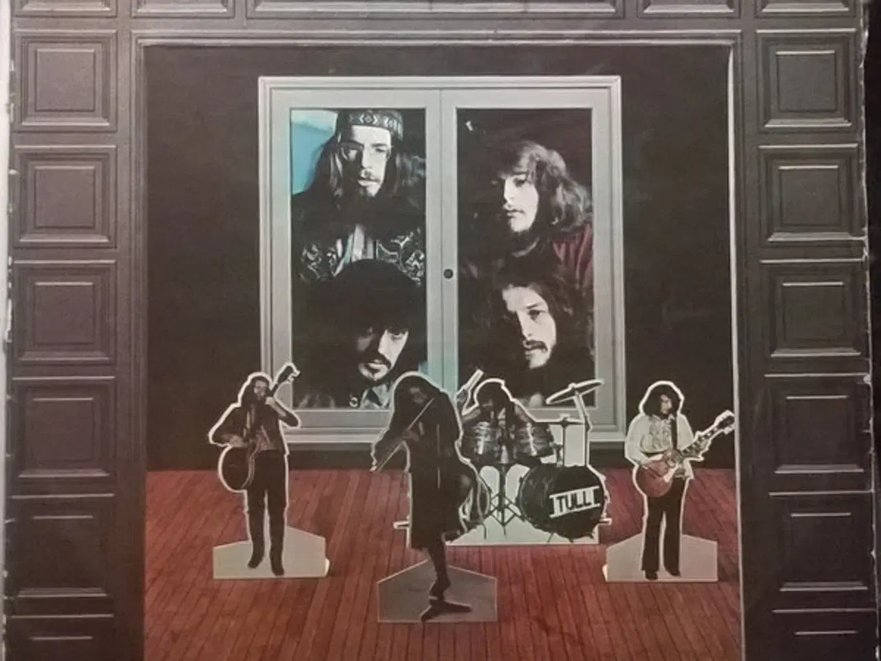 Billede 2 - Perfekt Gave ! - Velholdte Jethro Tull Plader