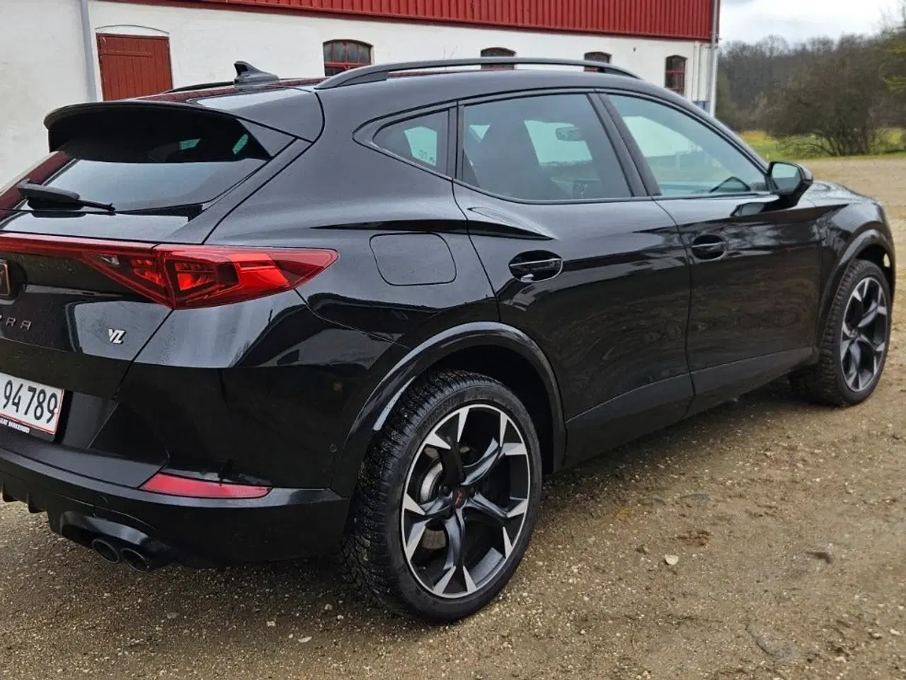 Billede 6 - Cupra Formentor 2,0 TSi VZ DSG 4Drive