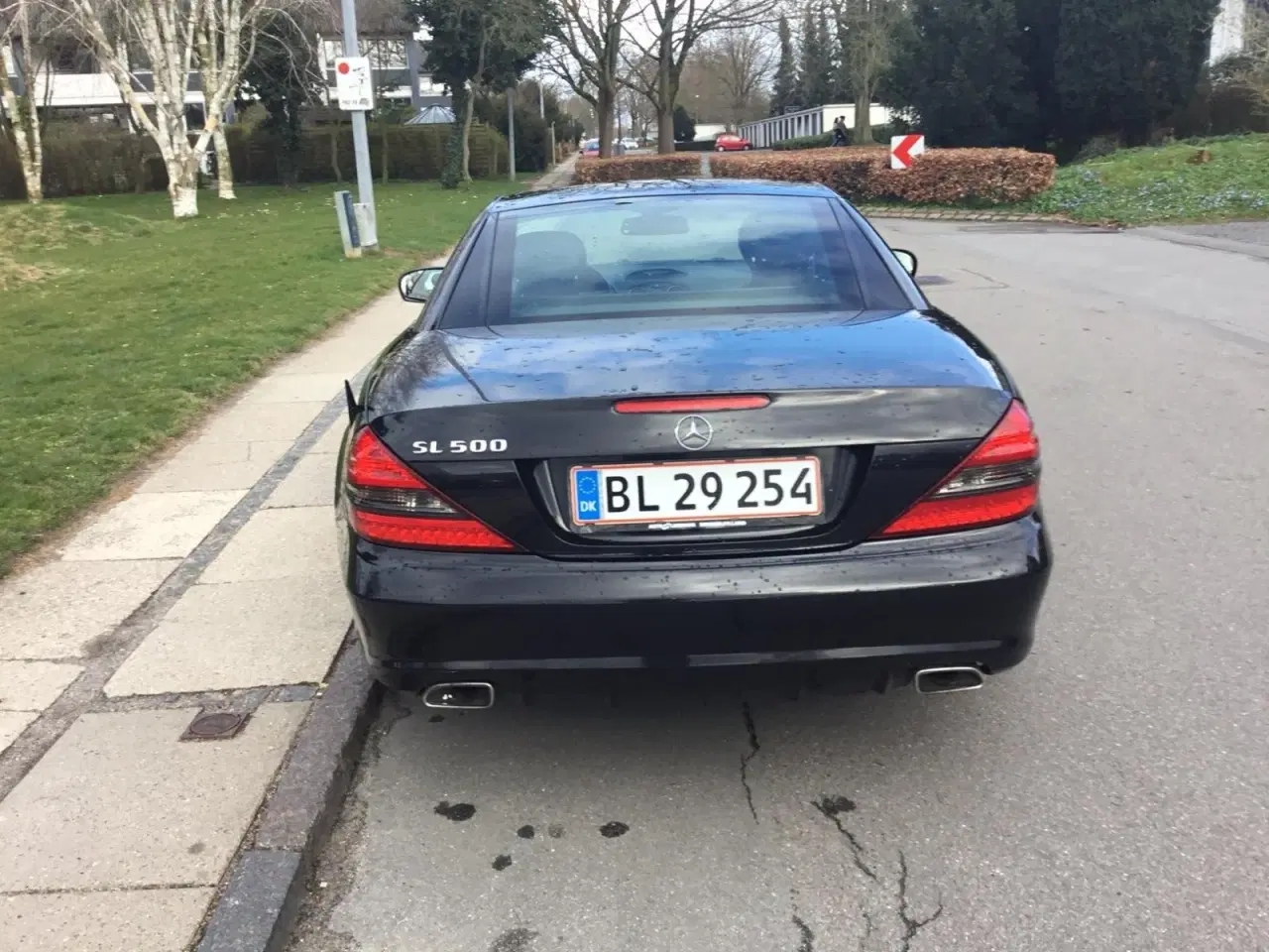 Billede 5 - Mercedes SL500 5,5 aut.