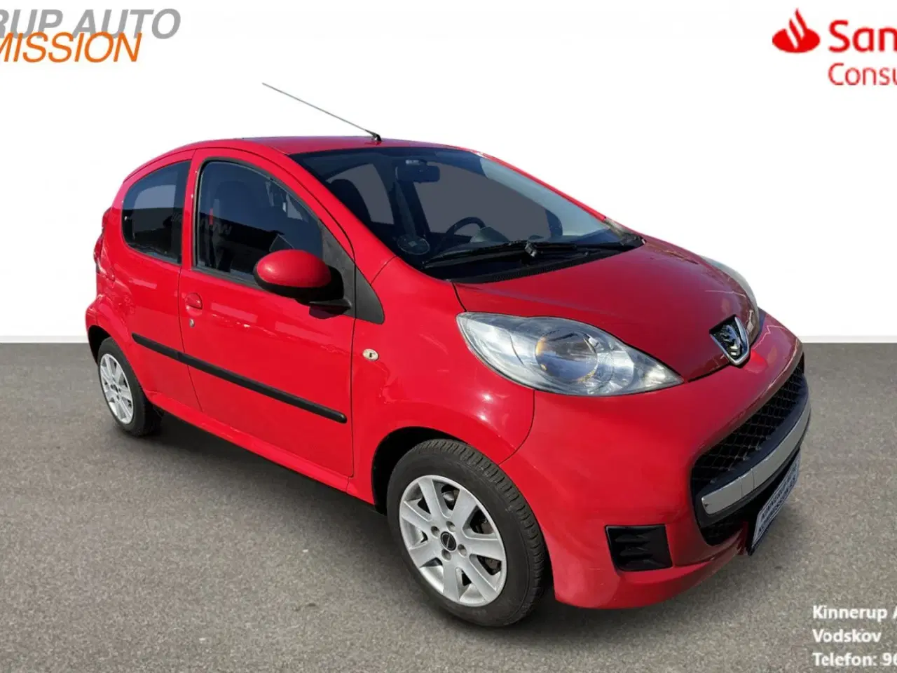 Billede 2 - Peugeot 107 1,0 Access 68HK 5d