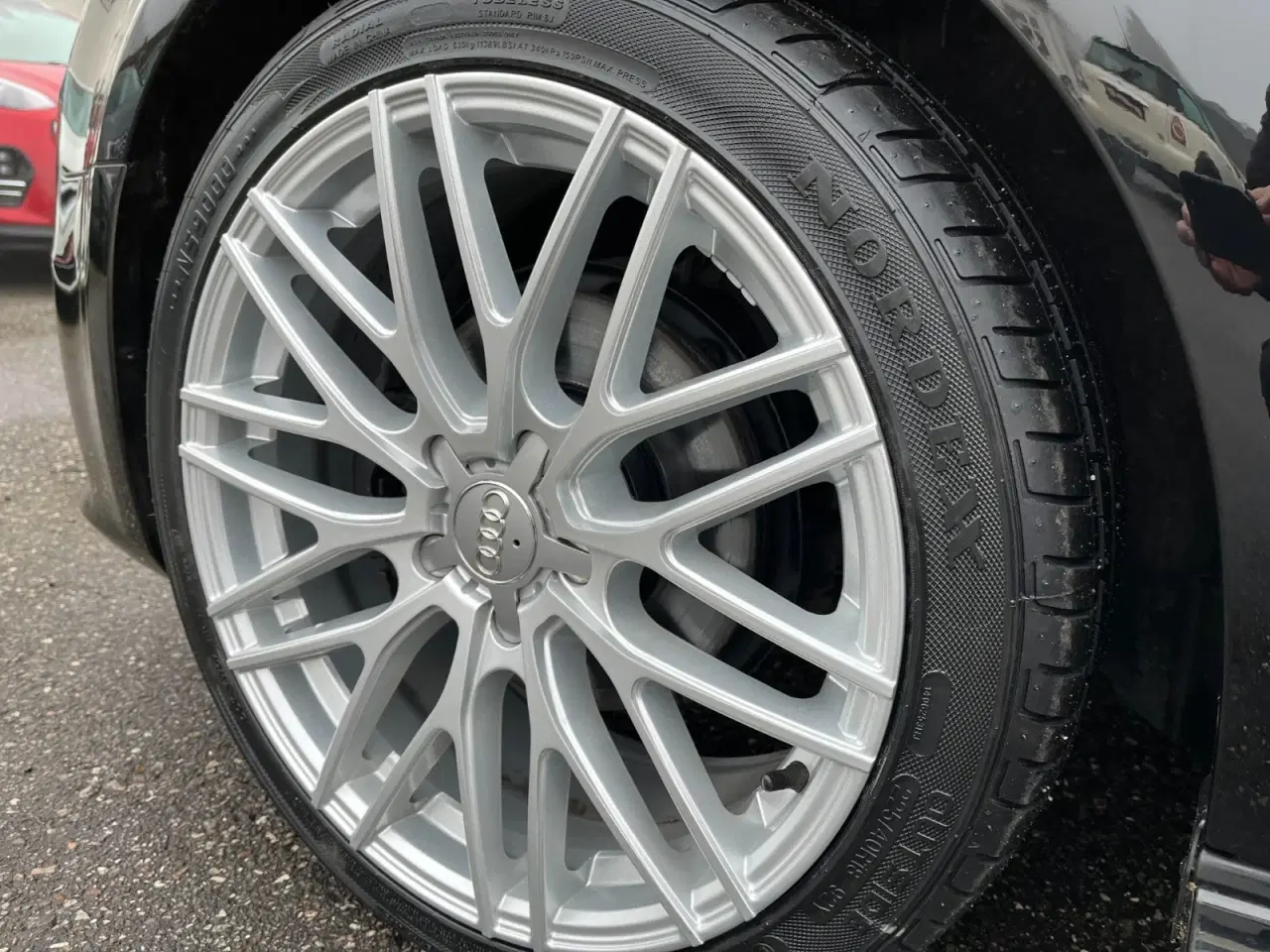 Billede 9 - Audi A3 1,6 TDi 110 Ultra Attraction