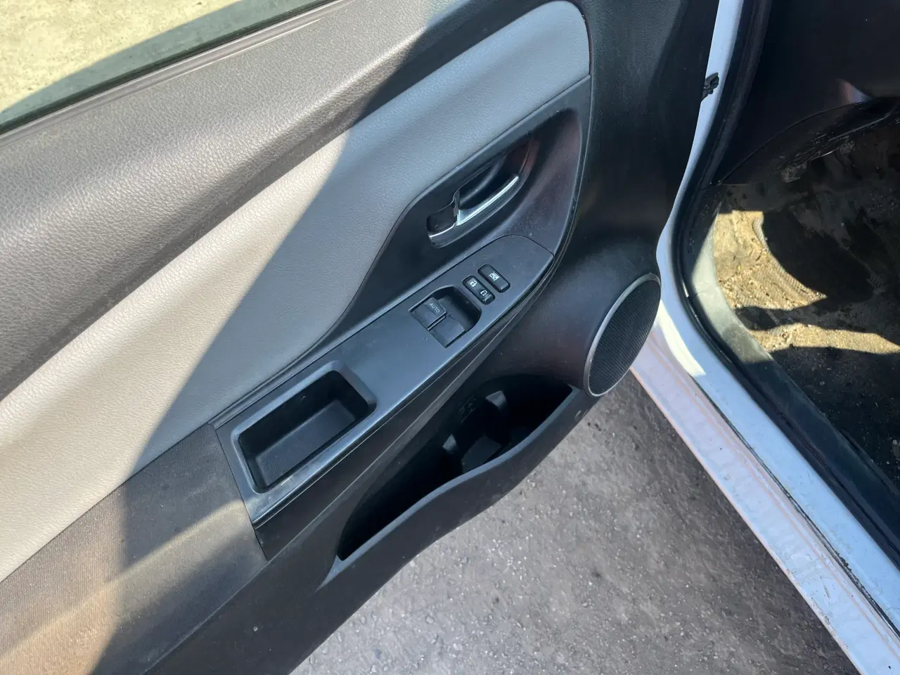 Billede 6 - Toyota Yaris van 