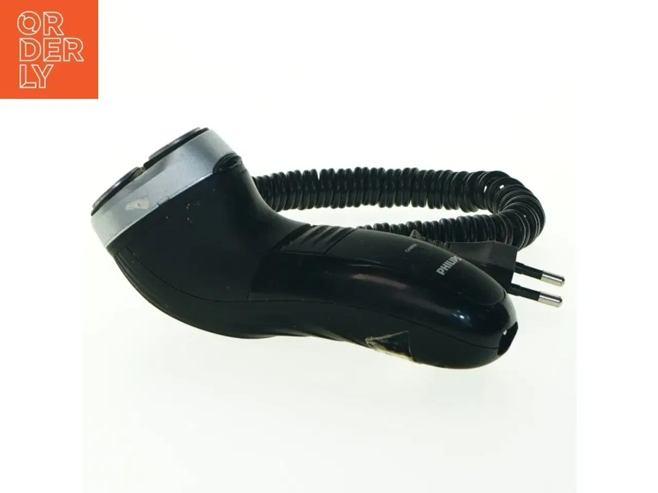 Billede 5 - Elektrisk barbermaskine med ladekabel fra Philips (str. 15x6 cm)