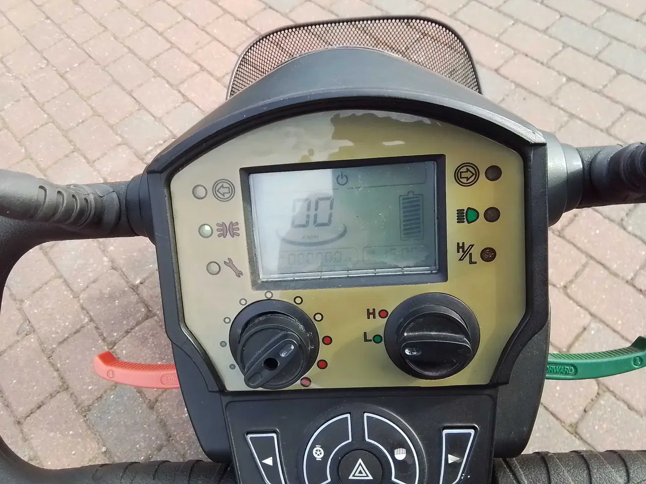 Billede 4 - GO EL 840. elscooter