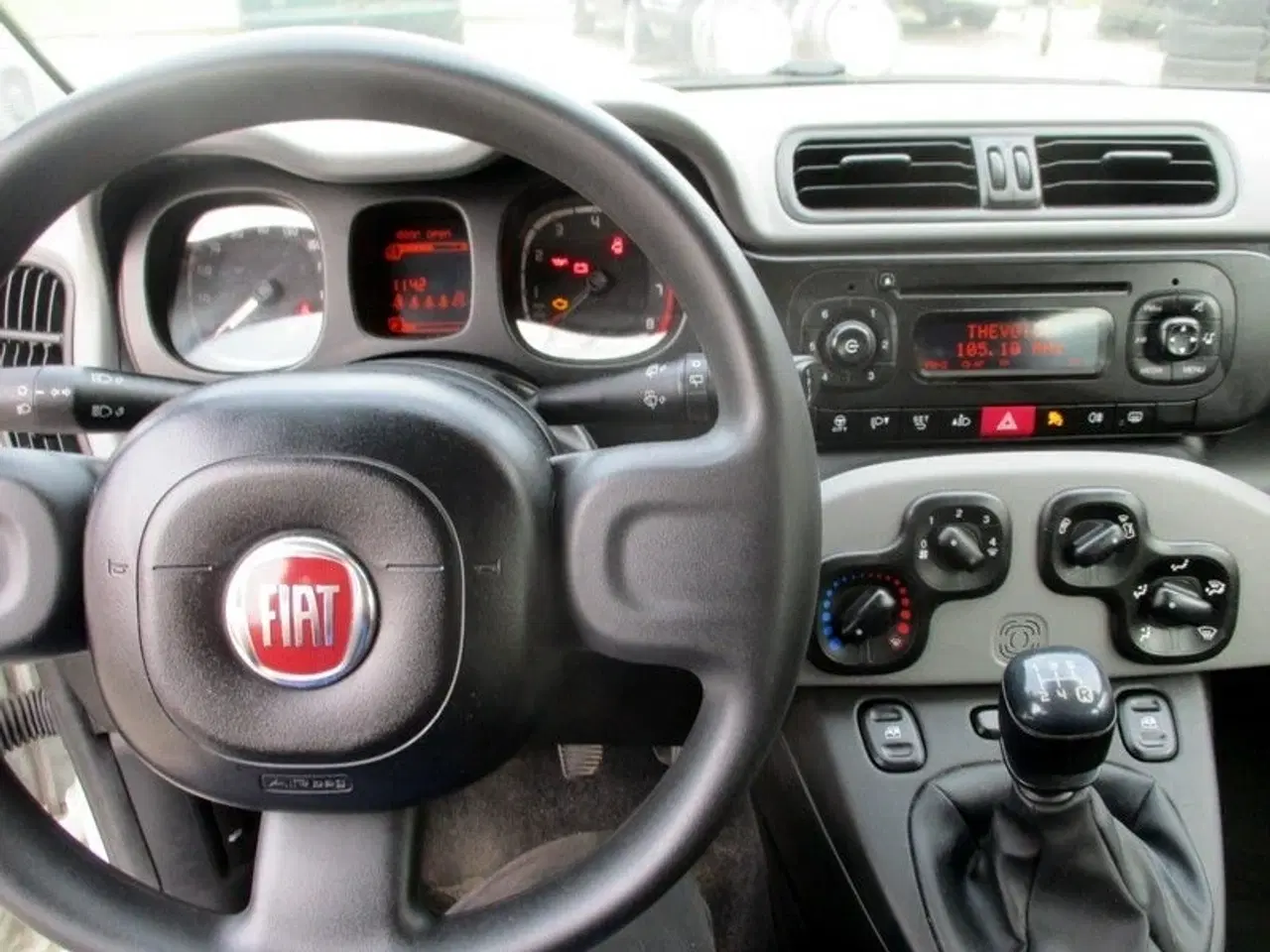 Billede 6 - Fiat Panda 1,2 69 Pop
