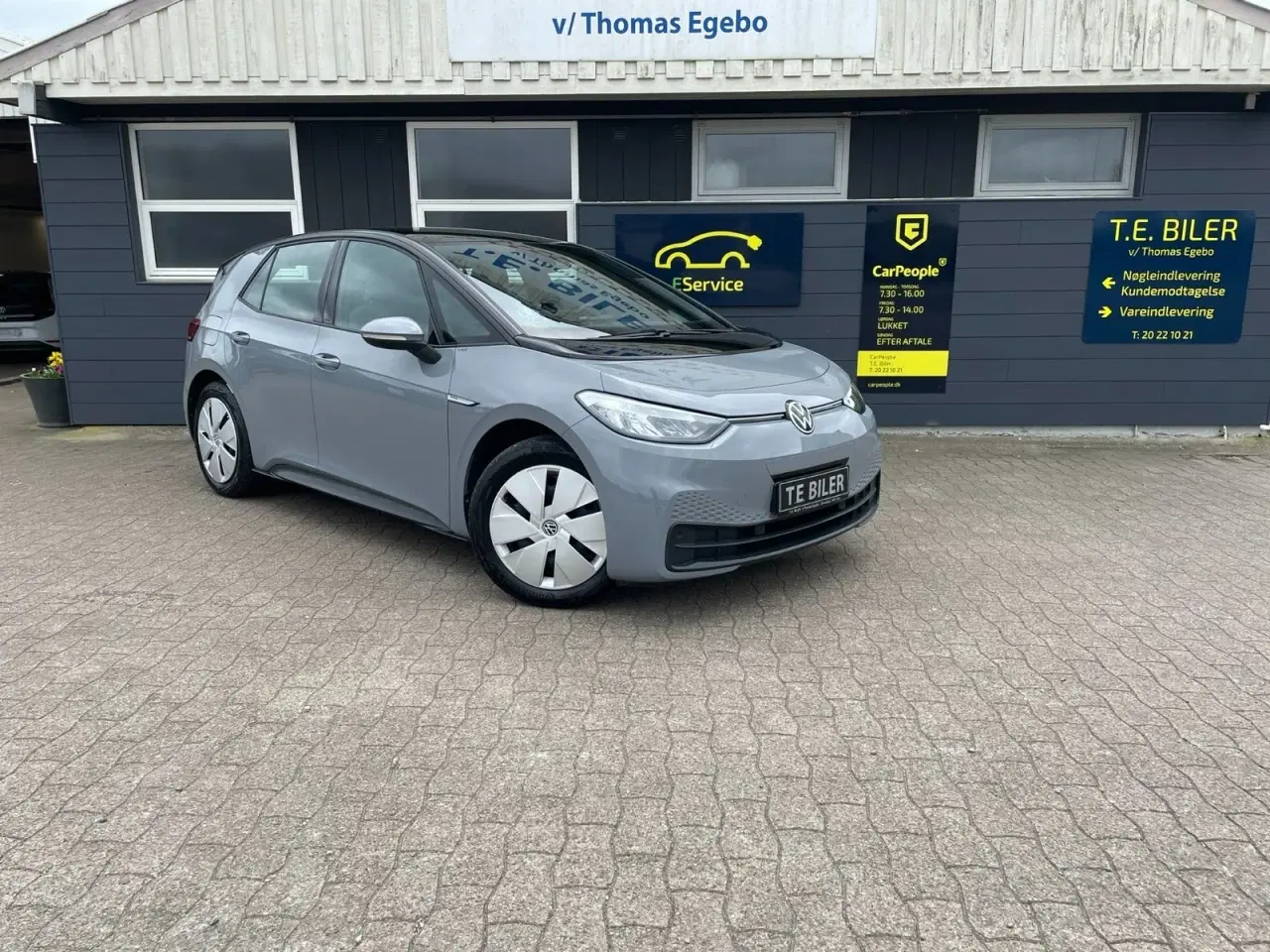 Billede 1 - VW ID.3 58 Pro