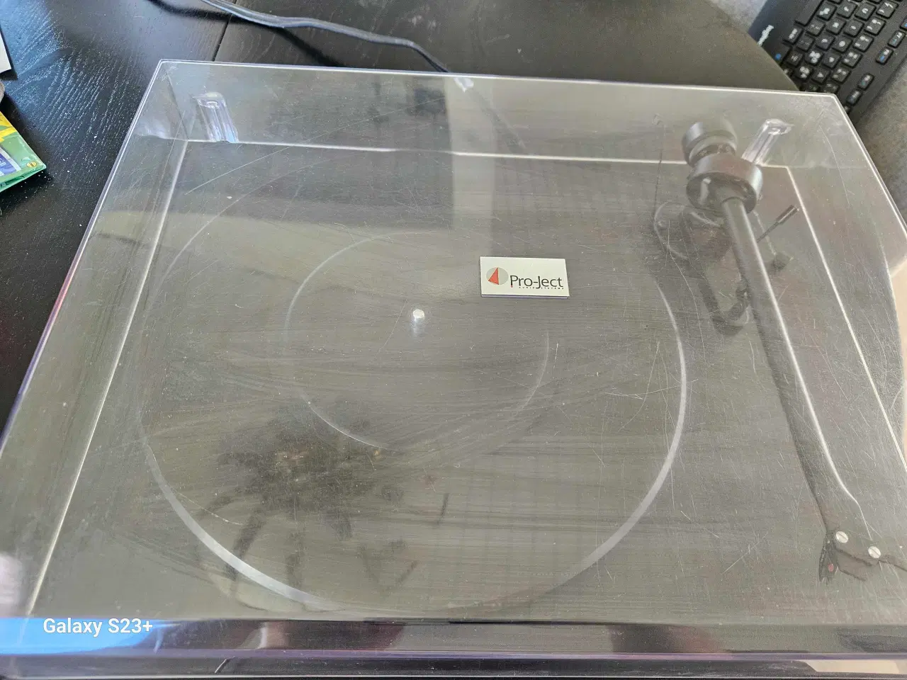 Billede 3 - Pro-Ject  Phono SB Debut III SK 17