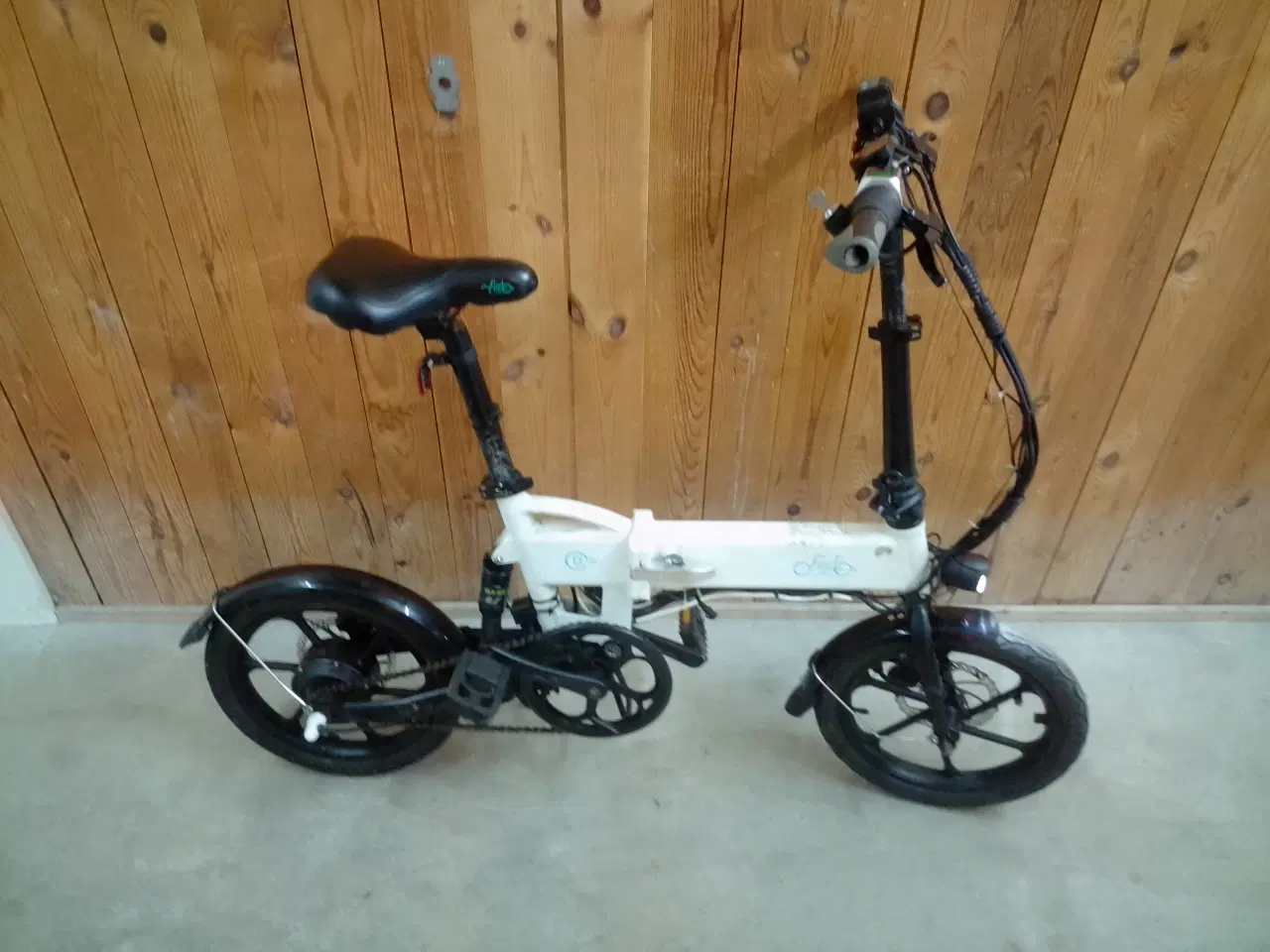 Billede 1 - El cykel