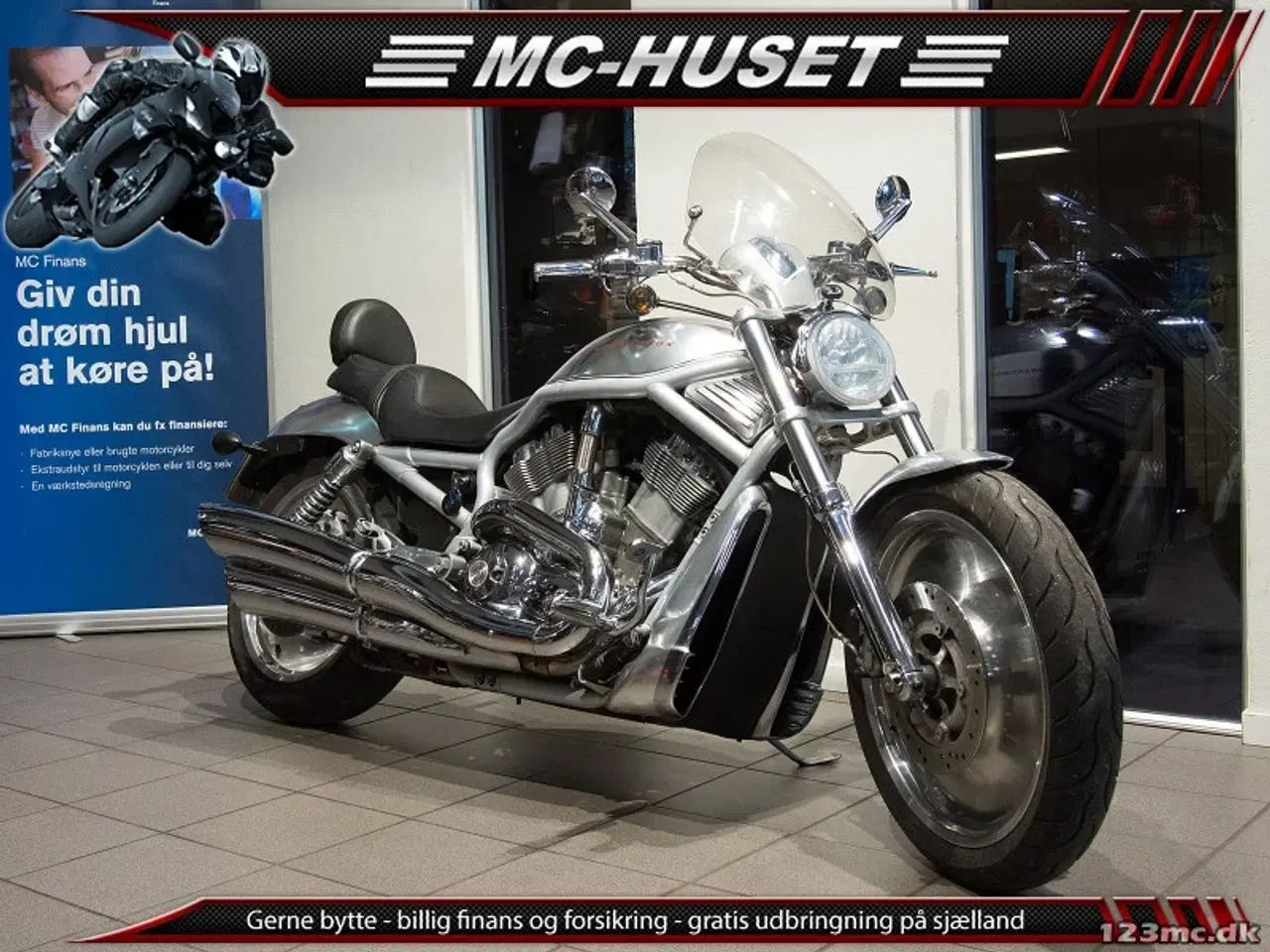Billede 2 - Harley-Davidson VRSCDX Night Rod Special