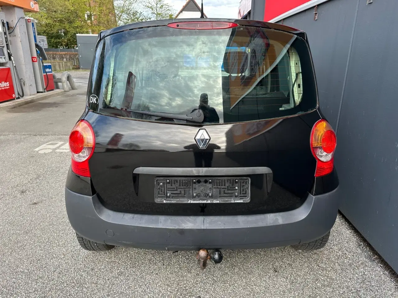 Billede 9 - Renault Modus 1,2 16V Authentique Comfort