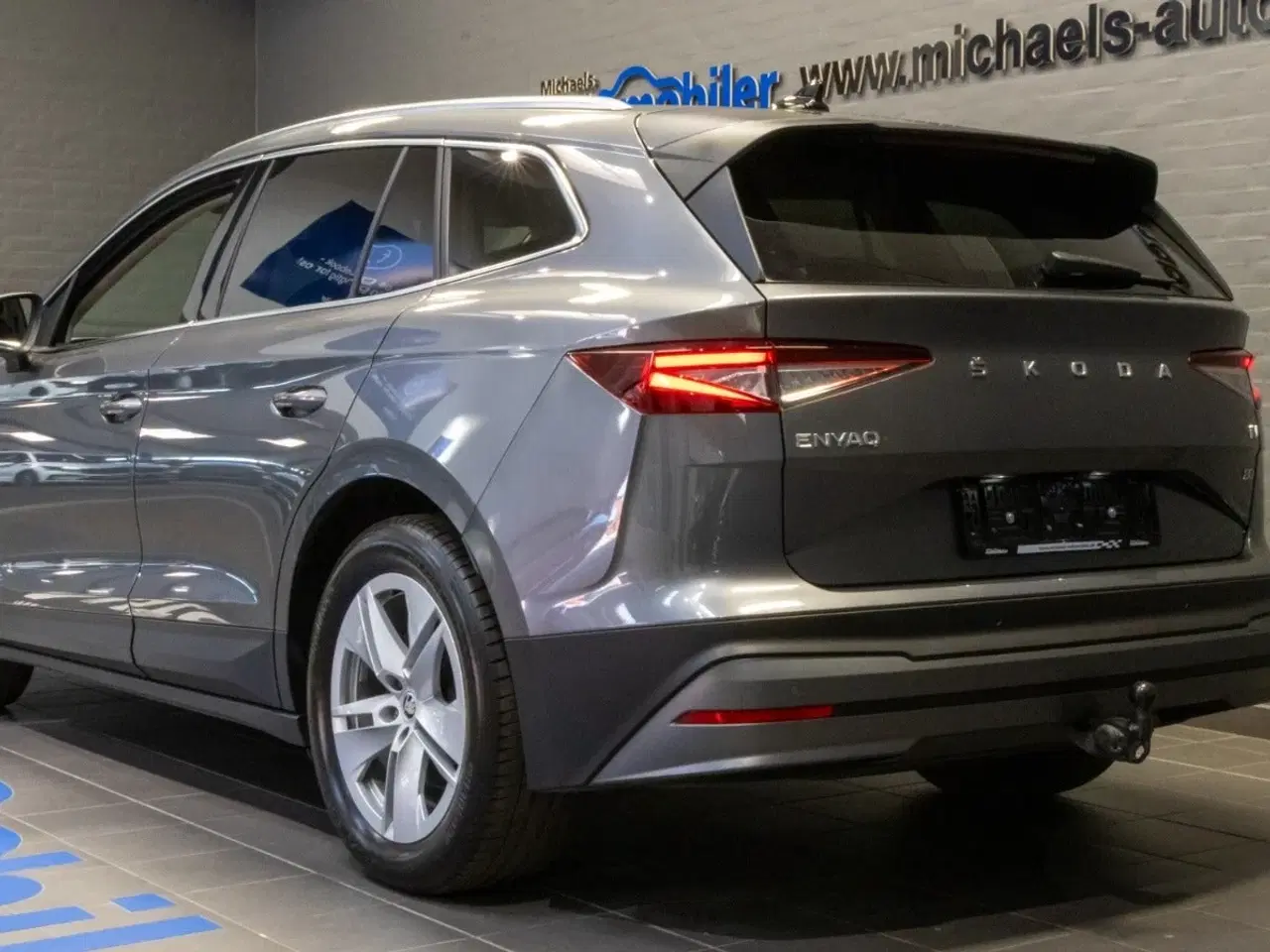 Billede 4 - Skoda Enyaq 80 iV Loft