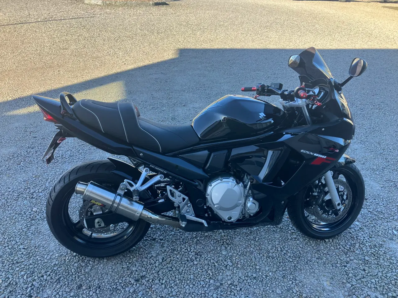 Billede 7 - Suzuki gsx 650 f