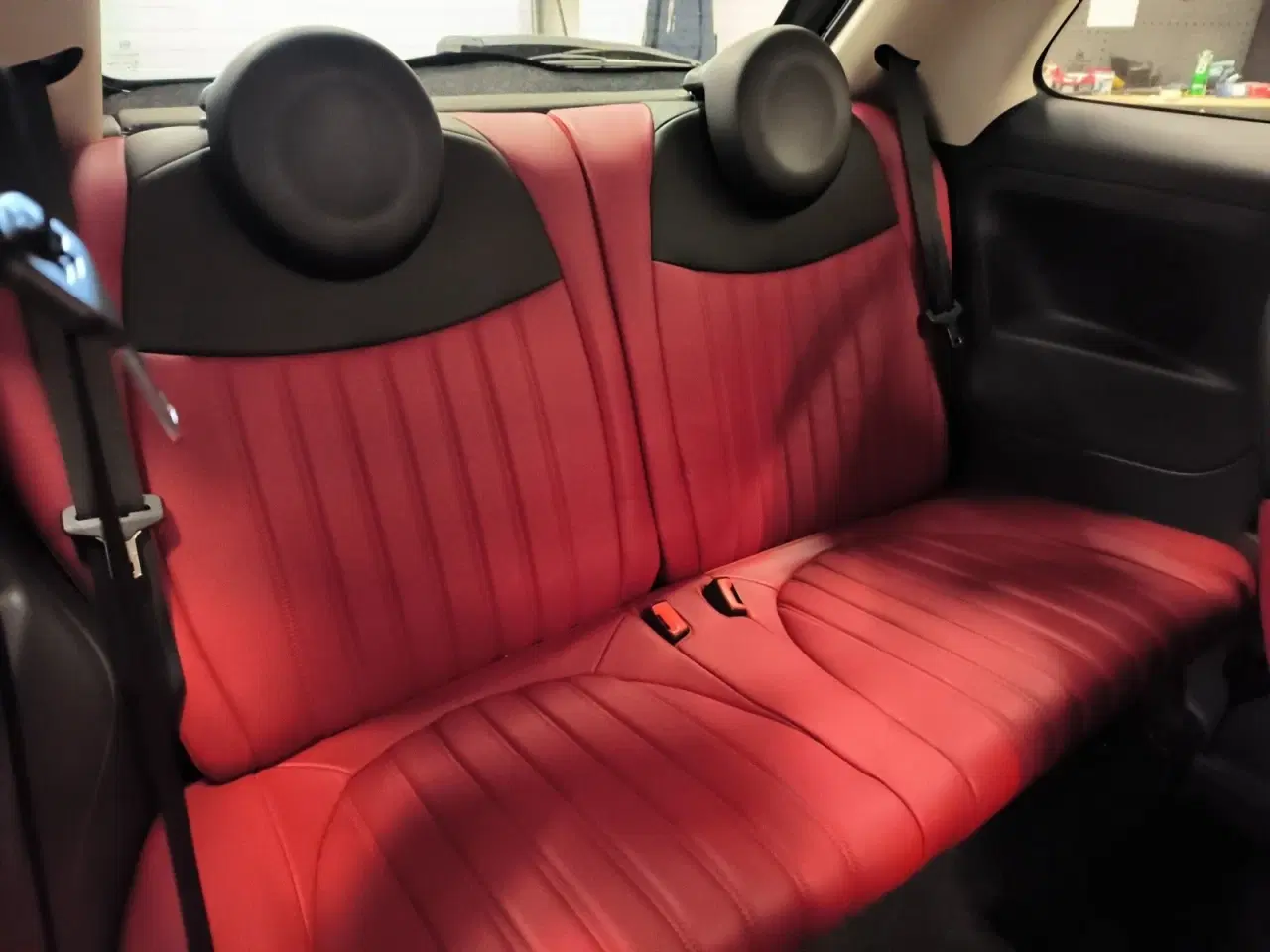 Billede 11 - Fiat 500 1,2 Lounge