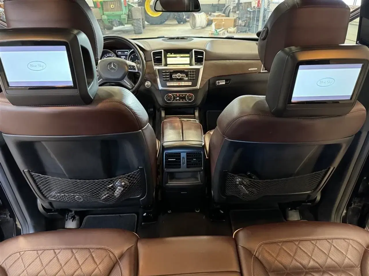 Billede 12 - Mercedes ML 350 BlueTec 4MATIC EDITION 1