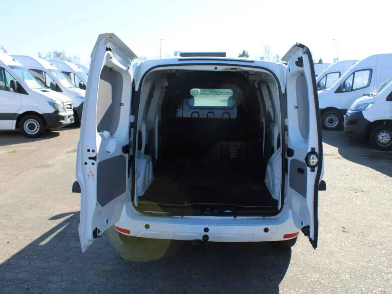 Billede 11 - Dacia Dokker 1,5 dCi 95 Essential Tekno Van
