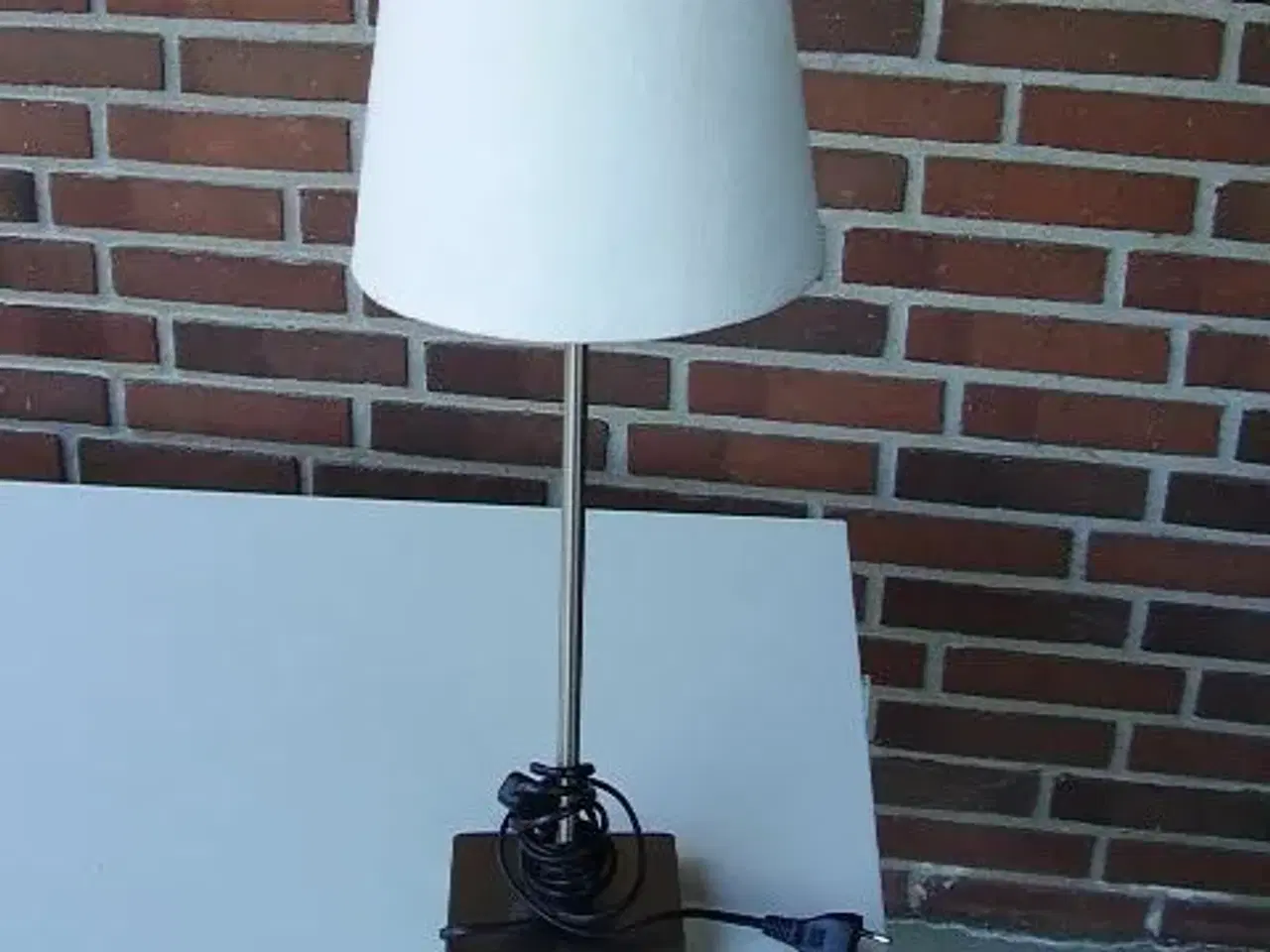 Billede 1 - Bordlampe