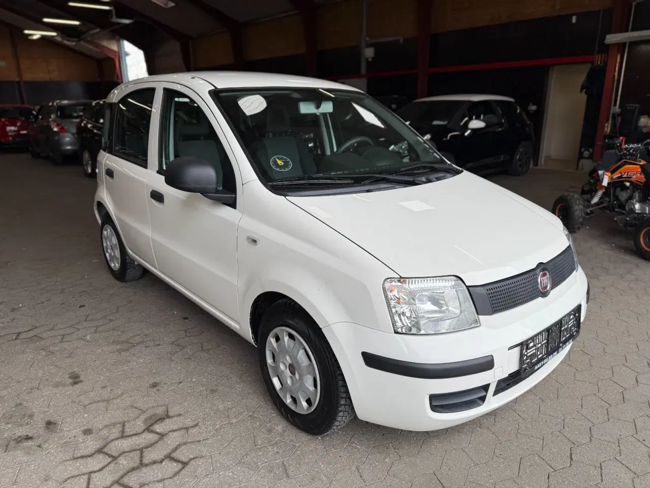 Billede 3 - Fiat Panda 1,2 69 Easy