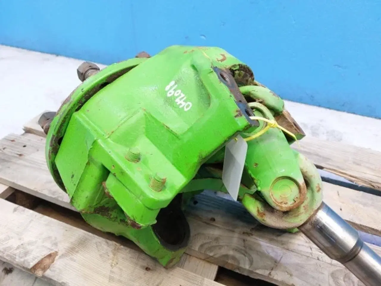 Billede 2 - Merlo P40.7 Slutdrev 042098