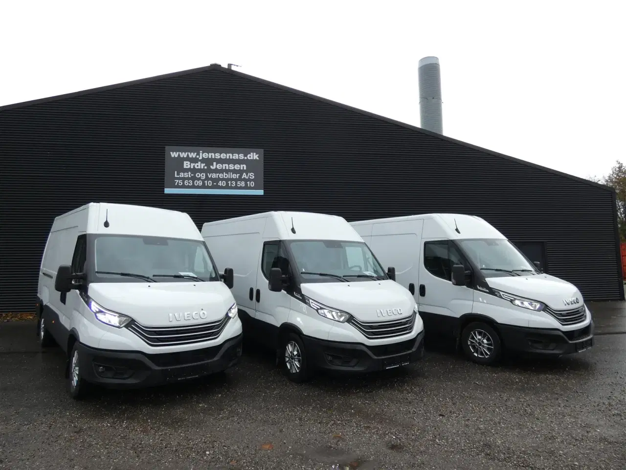 Billede 17 - Iveco Daily 35S18 12m3 3,0 D 180HK Van 8g Aut.