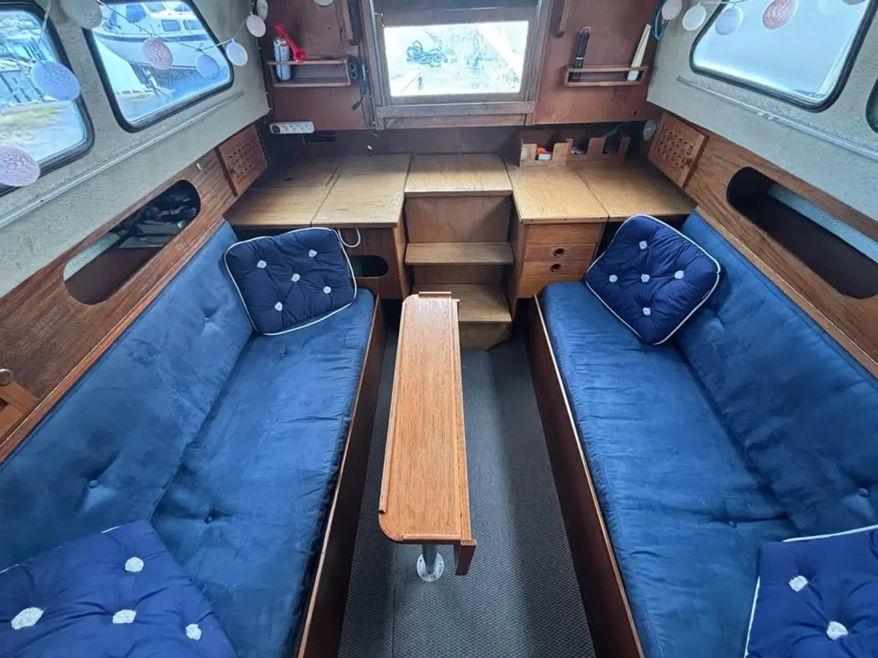 Billede 13 - Kings Cruiser 29 sejlbåd