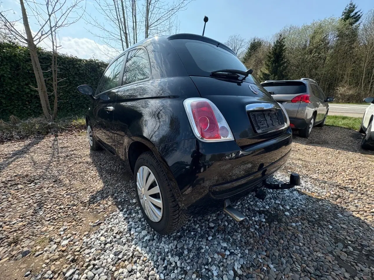 Billede 3 - Fiat 500 1,2 Lounge