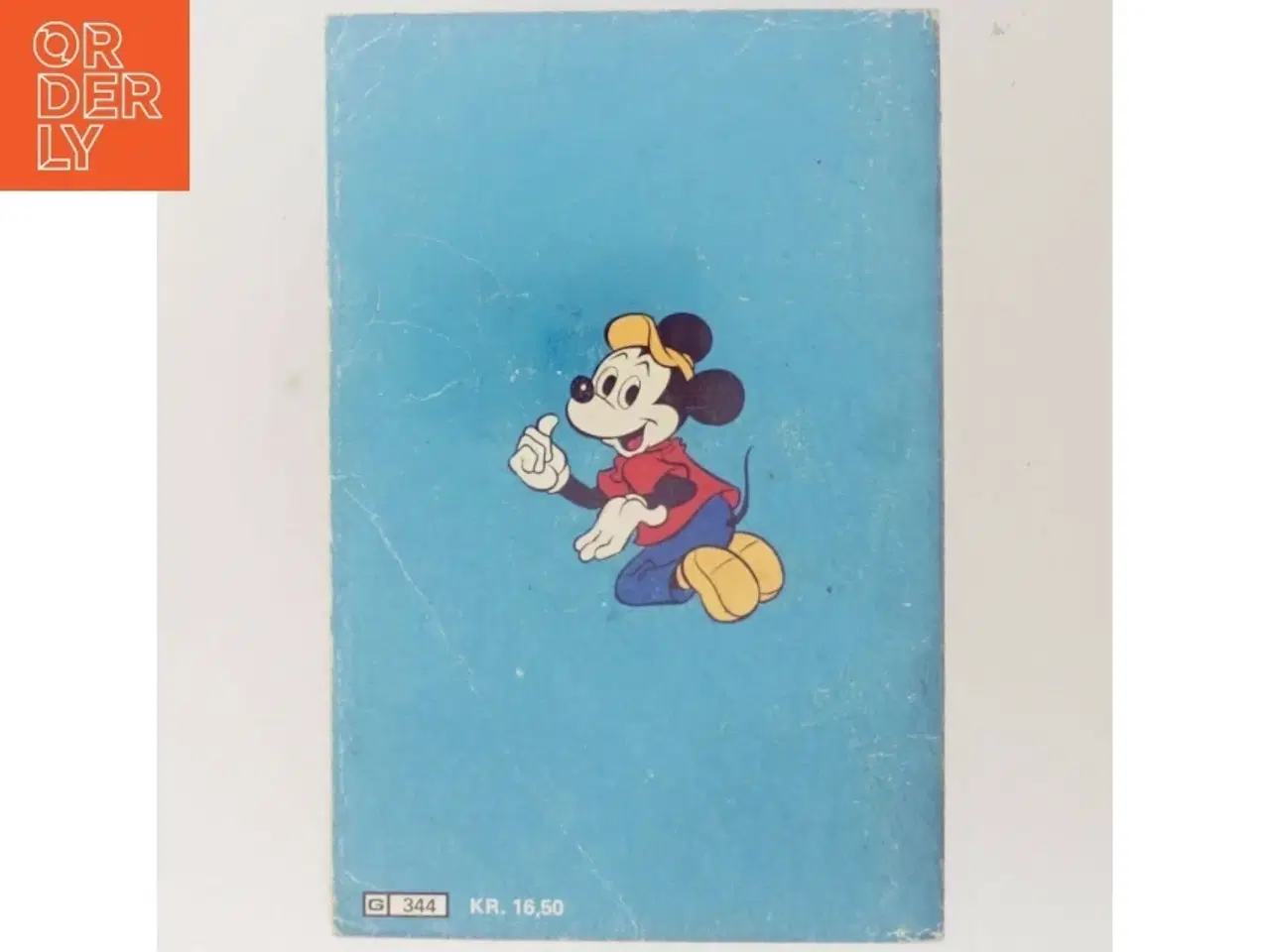 Billede 3 - Mickey Mouse tegneseriebog fra Walt Disney