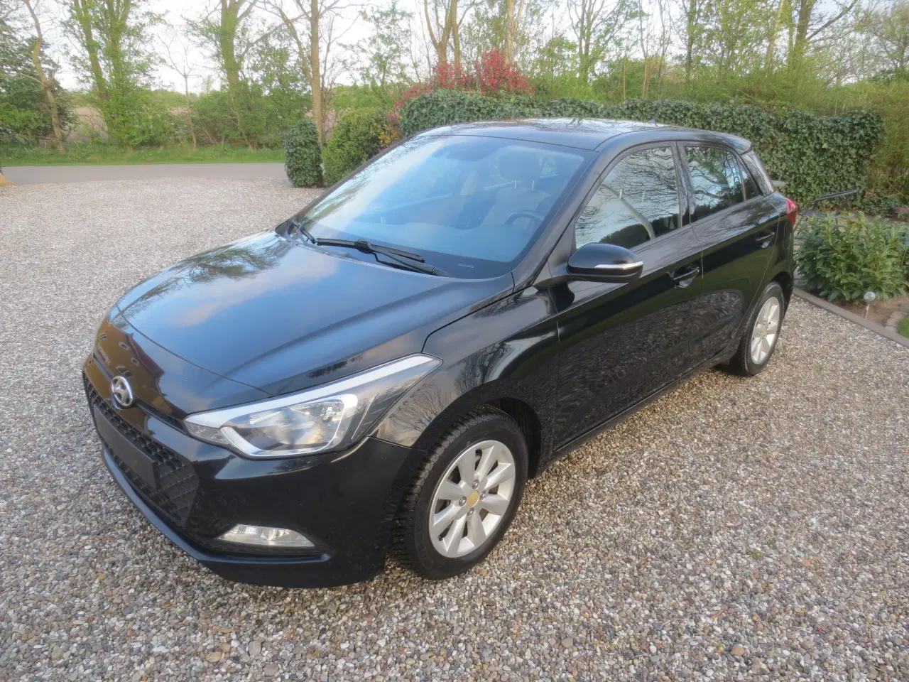 Billede 1 - Hyundai i 20 1.1 CRDi Ny model År 2016. 