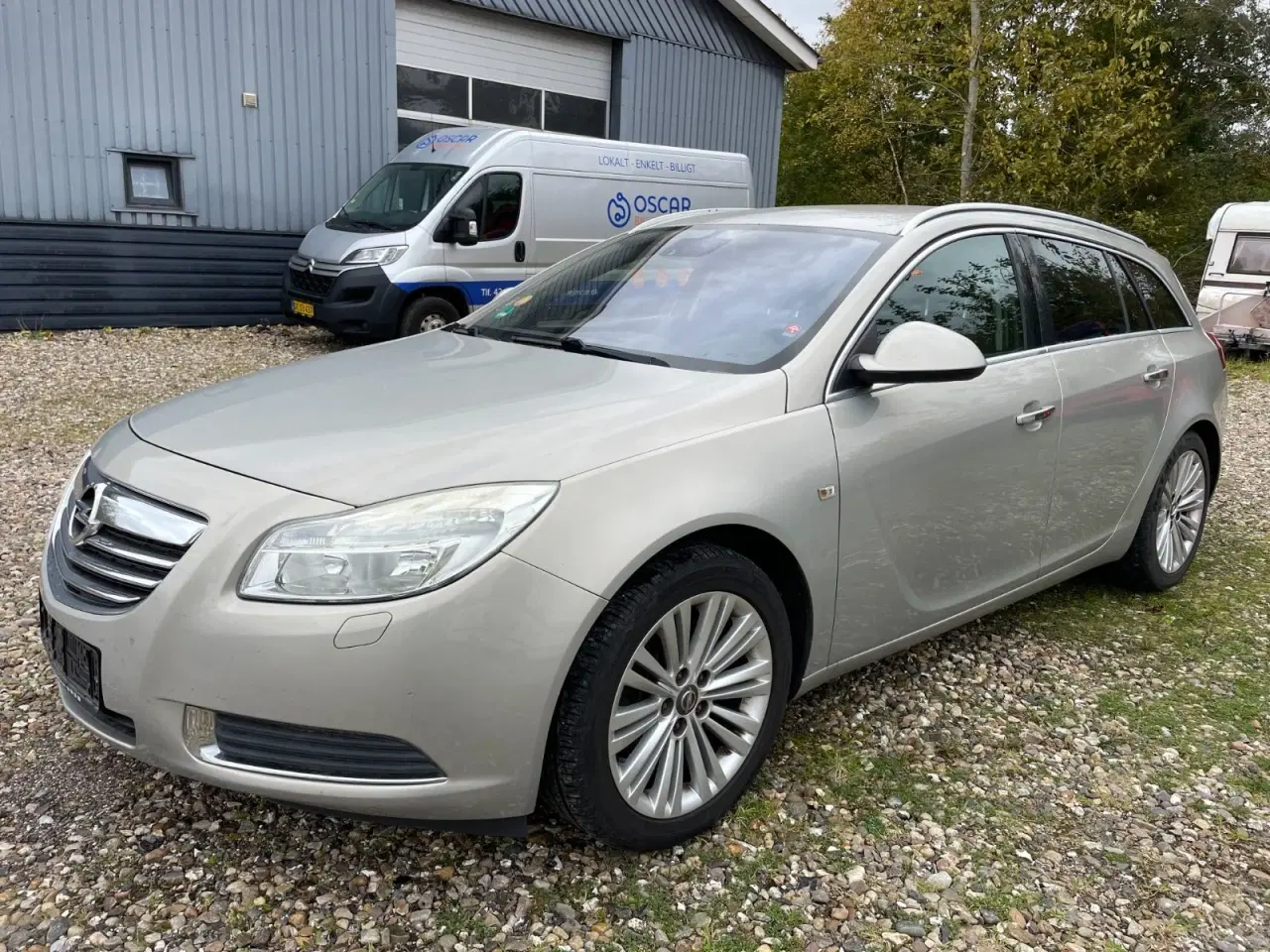 Billede 1 - Opel Insignia 2,0 CDTi 160 Sport Sports Tourer