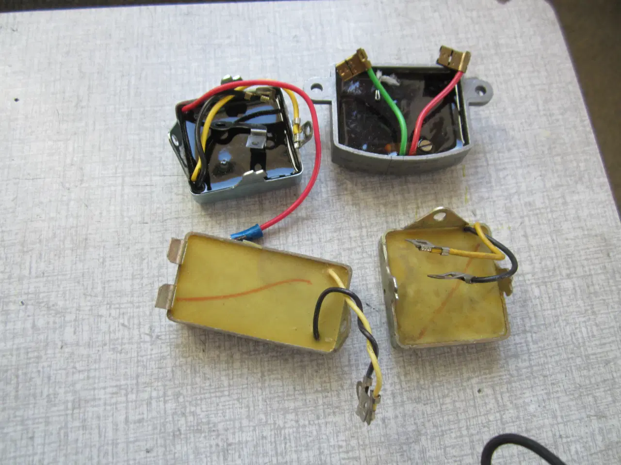 Billede 5 - Lucas regulator