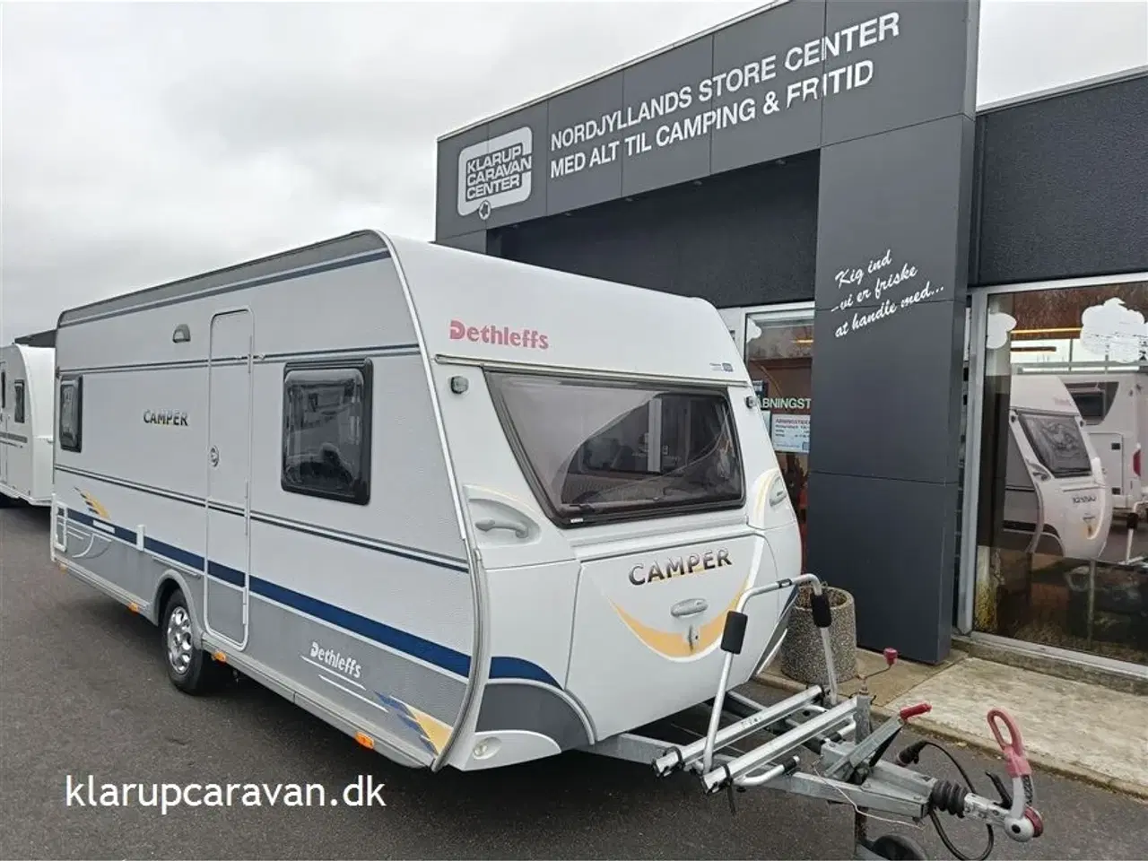 Billede 2 - 2008 - Dethleffs Camper 510 DB