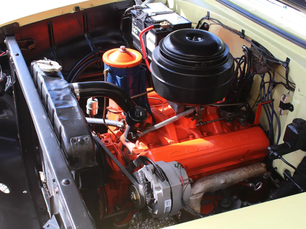 Billede 19 - Chevrolet Bel Air