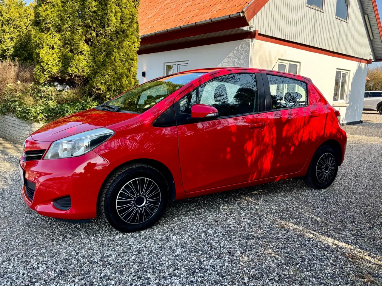 Billede 6 - Toyota Yaris 1,0 VVT-I T2 69HK 5d